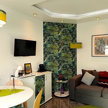 Little Wonder Apartment Albufeira Eksteriør billede