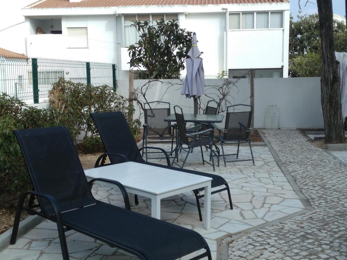 Little Wonder Apartment Albufeira Eksteriør billede