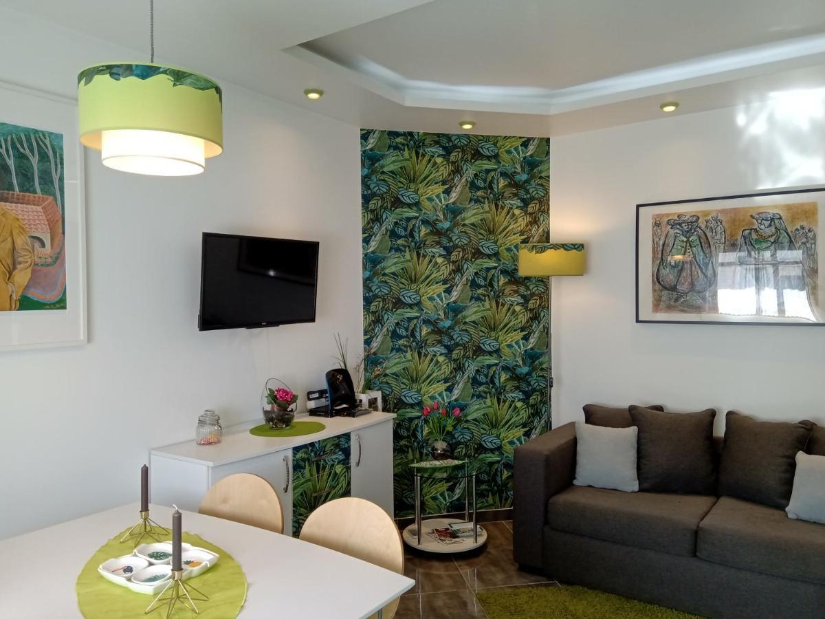 Little Wonder Apartment Albufeira Eksteriør billede