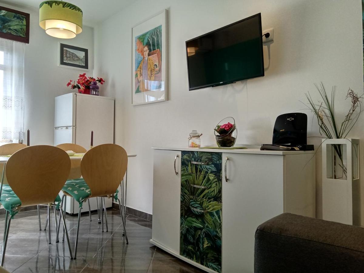 Little Wonder Apartment Albufeira Eksteriør billede