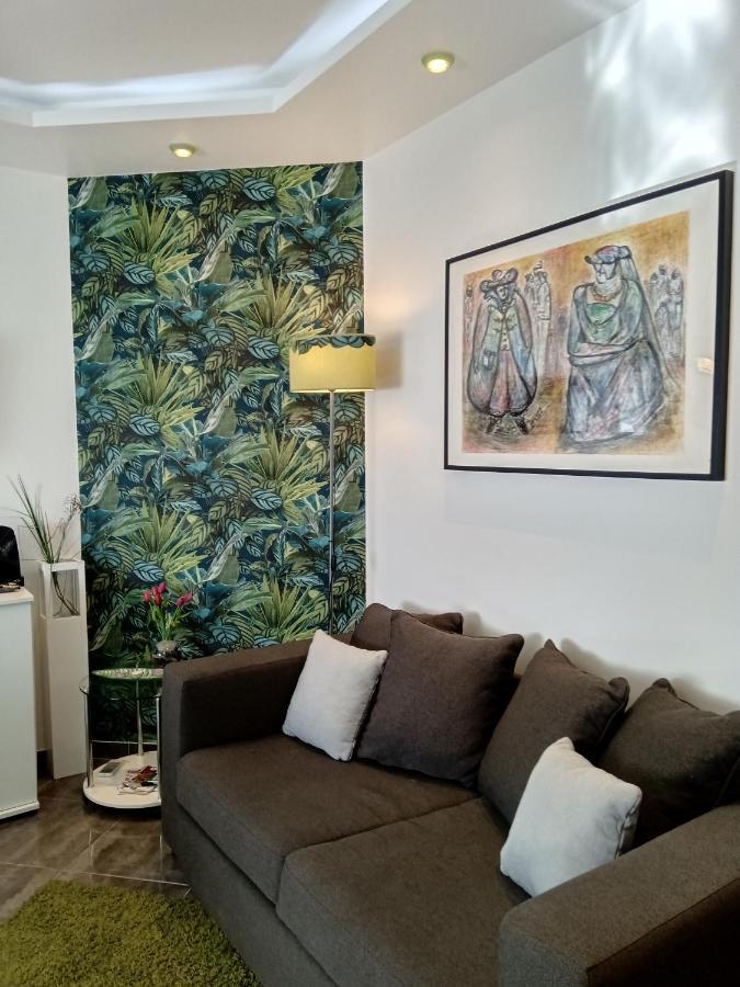 Little Wonder Apartment Albufeira Eksteriør billede