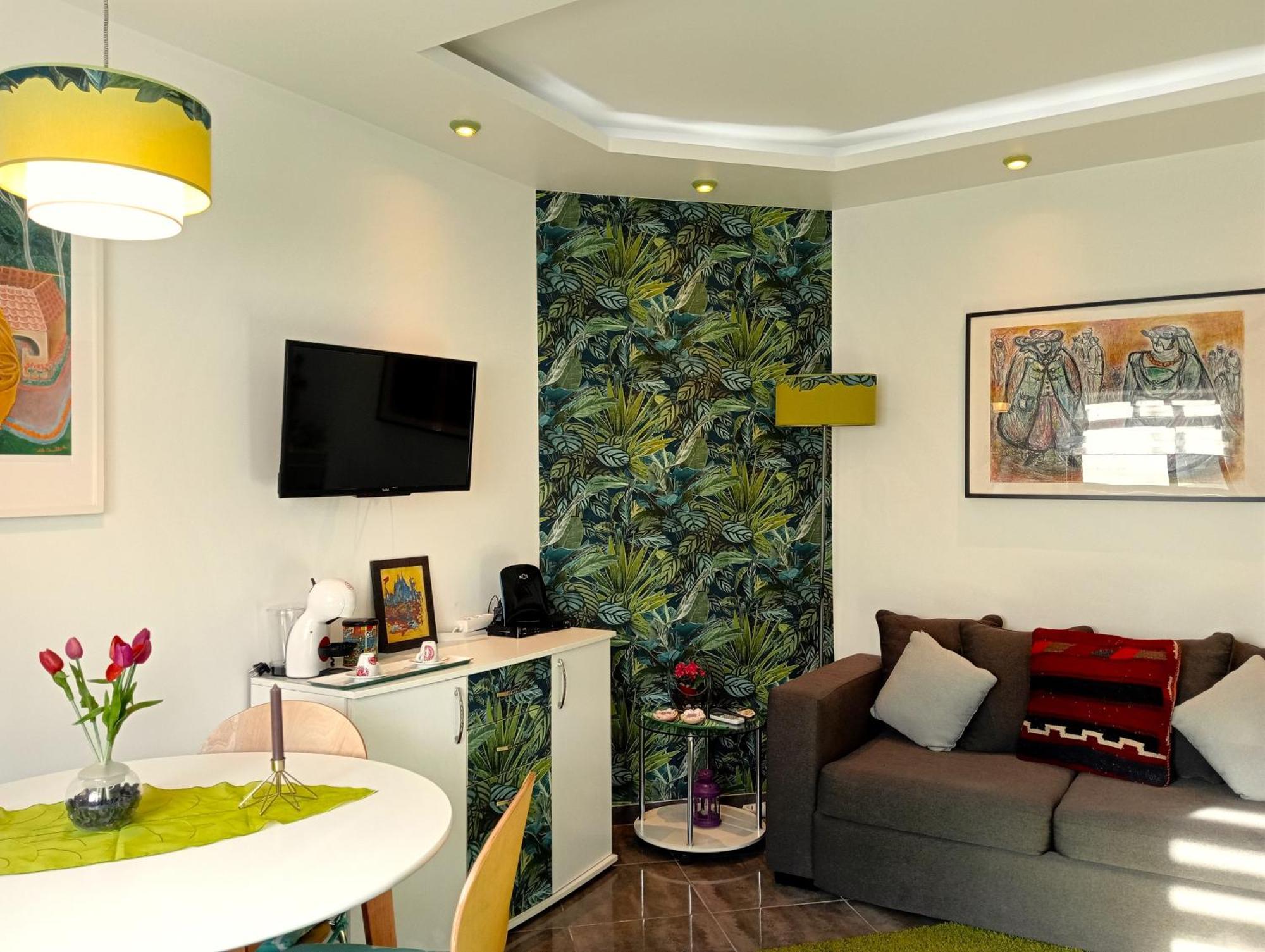 Little Wonder Apartment Albufeira Eksteriør billede