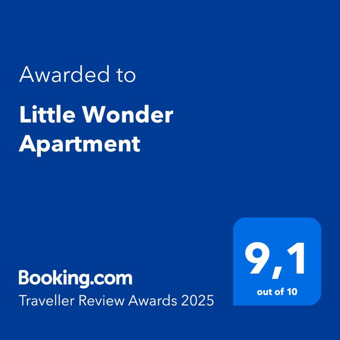 Little Wonder Apartment Albufeira Eksteriør billede
