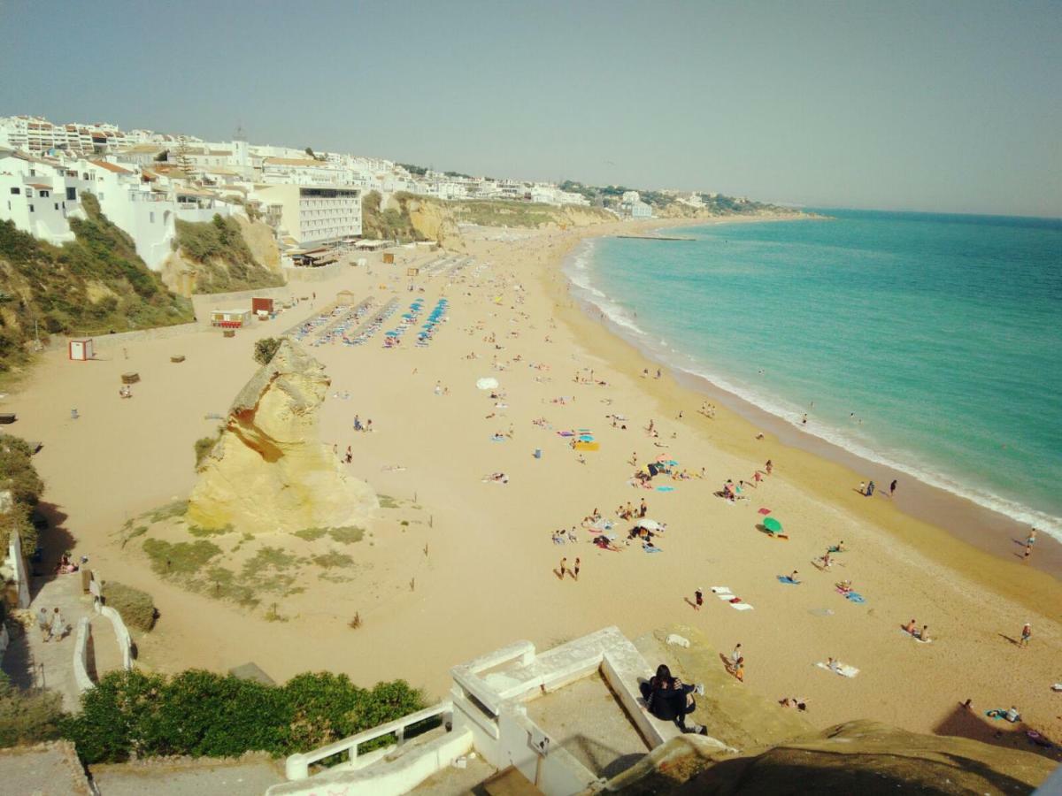 Little Wonder Apartment Albufeira Eksteriør billede